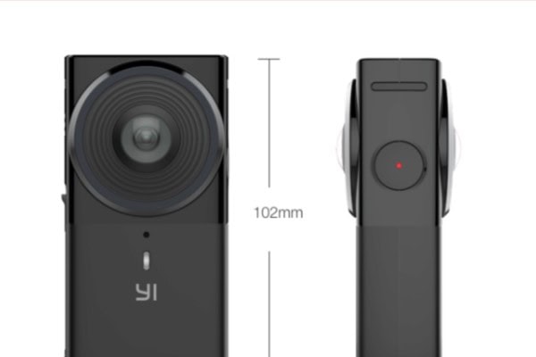 xiaomi yi 360