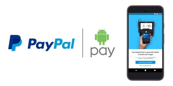 Android Pay PayPal