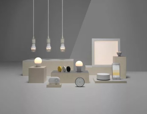 Ikea luci smart controllabili da smartphone