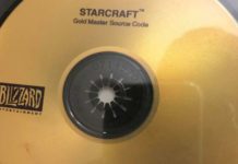 Starcraft Blizzard