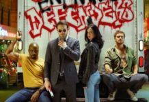 Netflix the defenders