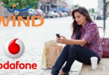 wind vodafone