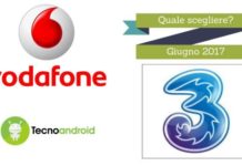 vodafone tre