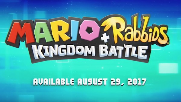 Mario + Rabbids