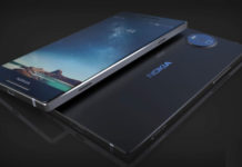 Nokia 8