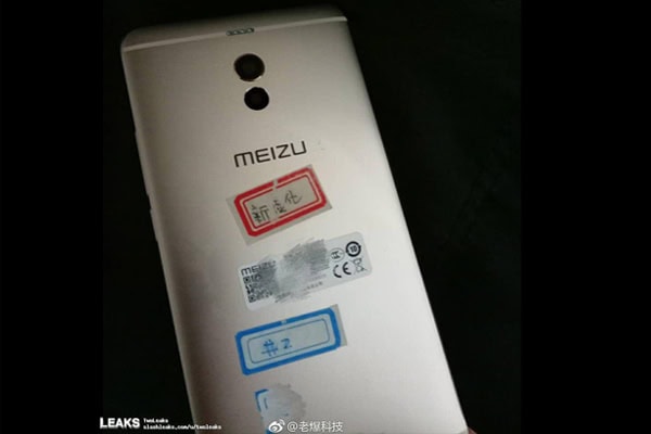 Meizu M6 Note by SlashLeaks