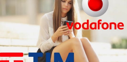 vodafone tim