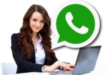 whatsapp aggiornamento account