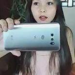 LG V30, la doppia fotocamera posteriore