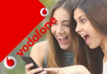 vodafone nuova promozione