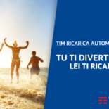 tim ricarica automatica