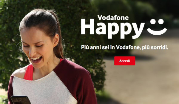 Vodafone Happy Friday