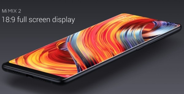 Xiaomi Mi Mix 2