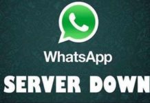 whatsappdown-non-funziona