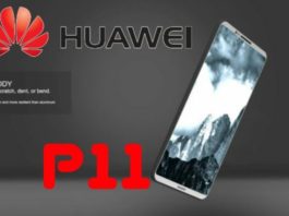 Huawei P11