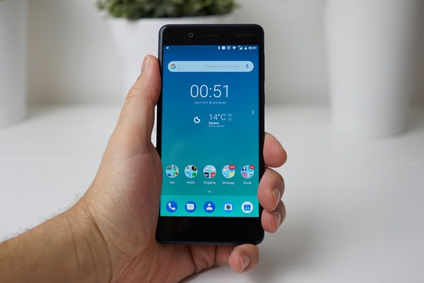 Nokia 8