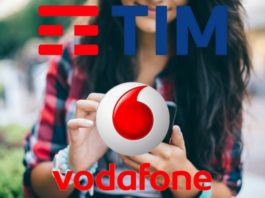 Tim vodafone