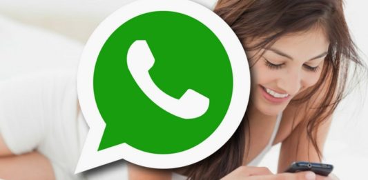 whatsapp nuovo aggiornamento