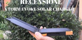 Xtorm Evoke Solar Charger