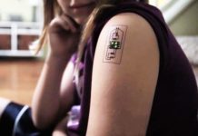 Tatuaggi intelligenti, una nuova tecnologia per la nostra salute