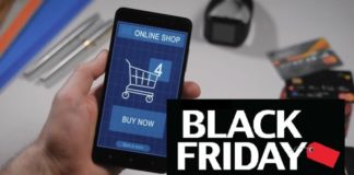 Black Friday smartphone