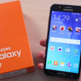 Galaxy J7 2016 si aggiorna