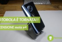 Motorola Moto X4