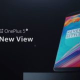 ONEPLUS 5T UFFICIALE