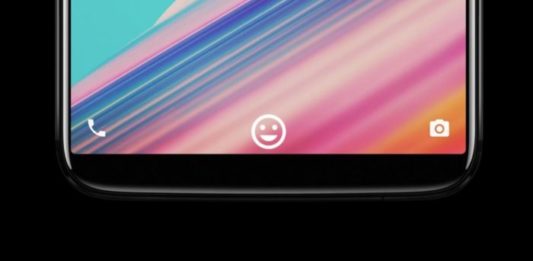 OnePlus 5T: Face Unlock