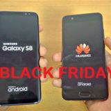 Samsung Huawei Black Friday