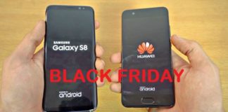 Samsung Huawei Black Friday