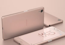 Sony Xperia X