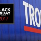 Trony Black friday