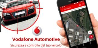 Vodafone automotive