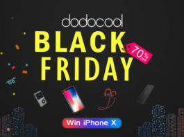 dodocool-Black-Friday-2017