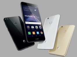 huawei p8 lite 2017 image