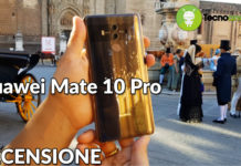 Recensione Mate 10 Pro