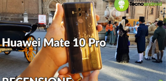 Recensione Mate 10 Pro