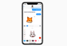 iPhone X, le animoji