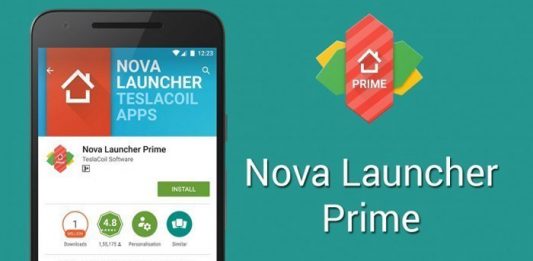 Nova Launcher Prime