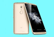 ZTE Axon 7