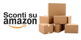 Ecco gli sconti di Amazon per la fine dell'anno