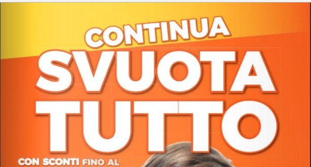 nuovo volantino expert