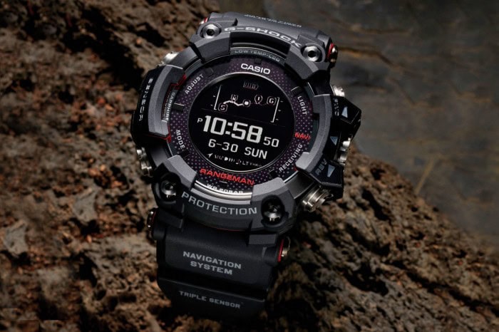 Casio G-Shock GPR B-1000.