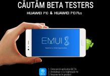 Huawei P10 con Android Oreo in versione beta