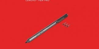 Lenovo Pen Pro