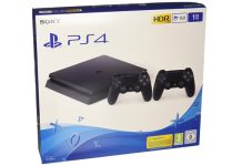 PS4 con 1 TB e due controller