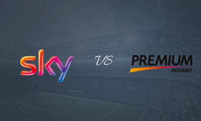 Sky, è scontro con Mediaset Premium: due nuovi metodi per vedere tutto Gratis