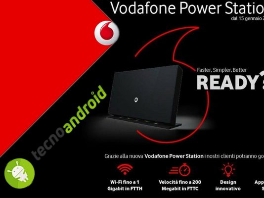 Vodafone Power Station