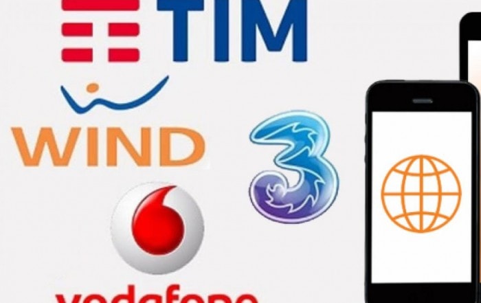 Vodafone, TIM, Wind, Tre: ecco le migliori offerte di Febbraio 2018